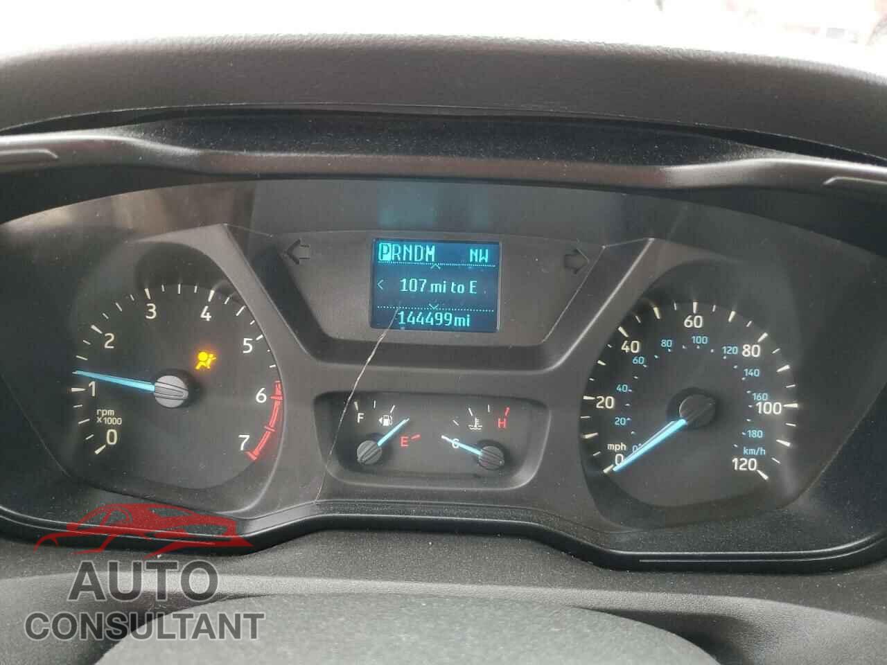 FORD TRANSIT 2019 - 1FBAX2CG9KKA76655