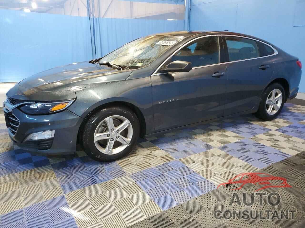 CHEVROLET MALIBU 2020 - 1G1ZB5ST6LF009074