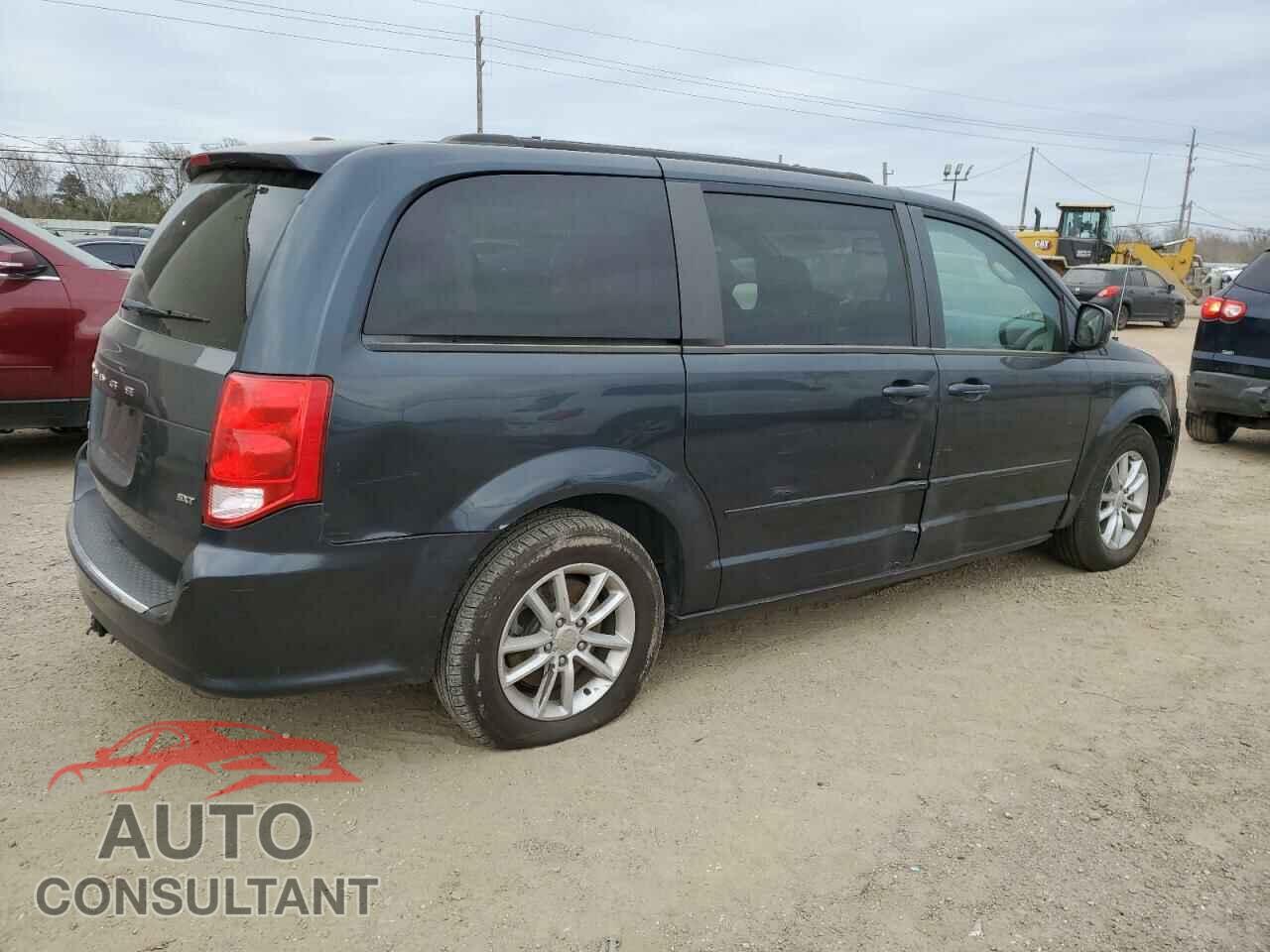 DODGE CARAVAN 2014 - 2C4RDGCG1ER227742