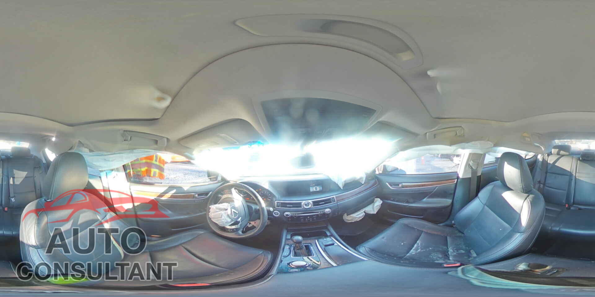 LEXUS GS350 2015 - JTHBE1BL8FA008582