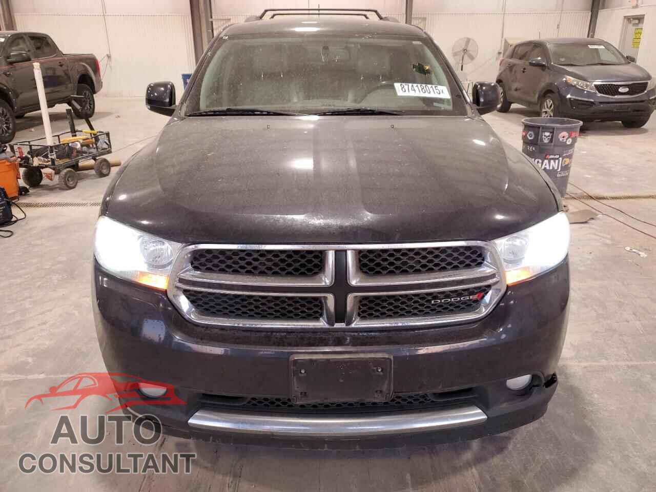 DODGE DURANGO 2013 - 1C4RDJDG4DC666131
