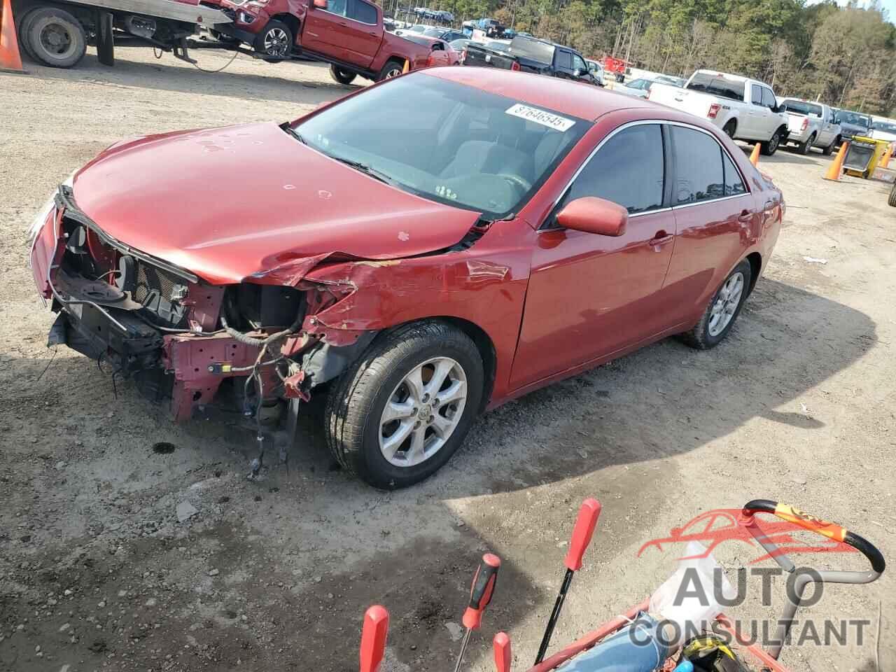 TOYOTA CAMRY 2011 - 4T1BF3EK0BU192336
