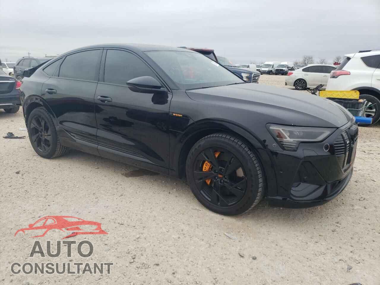 AUDI E-TRON 2022 - WA12AAGE0NB022227