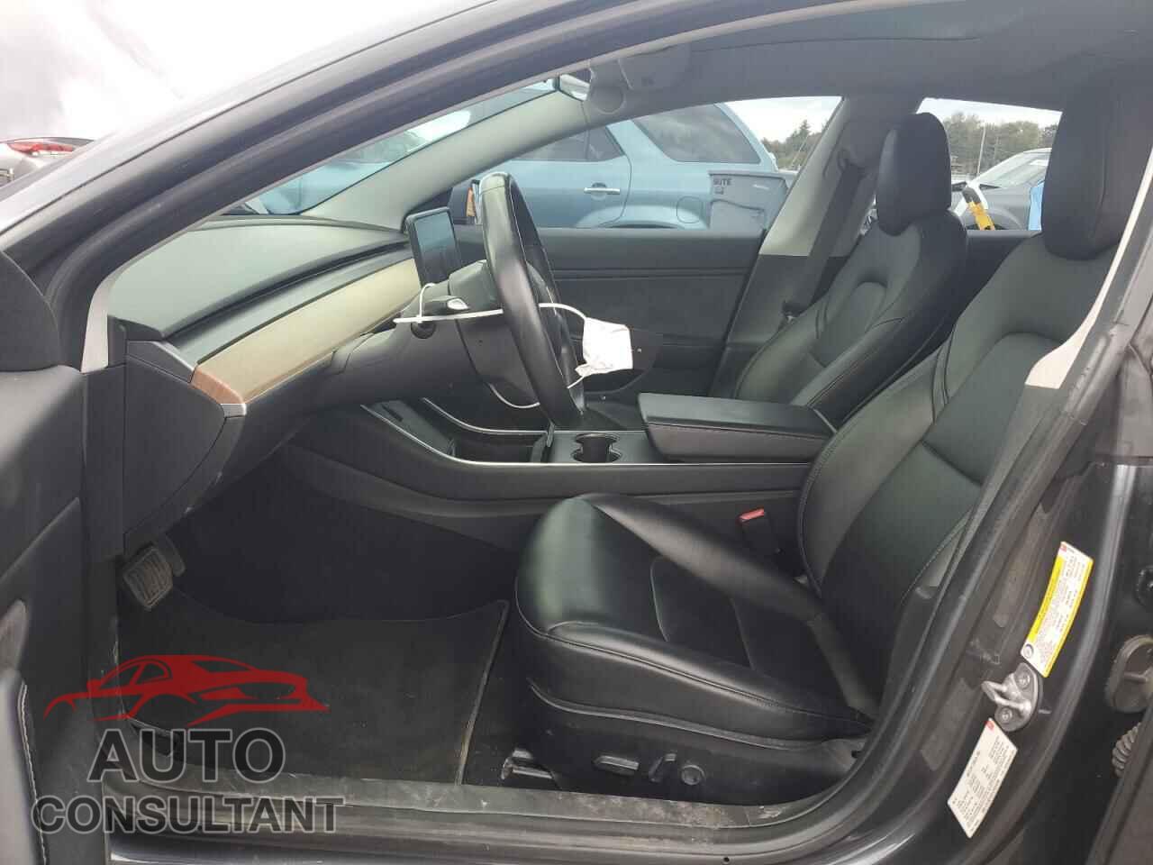 TESLA MODEL 3 2018 - 5YJ3E1EA1JF024056