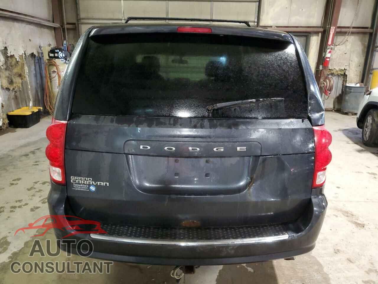 DODGE CARAVAN 2013 - 2C4RDGCG4DR640995