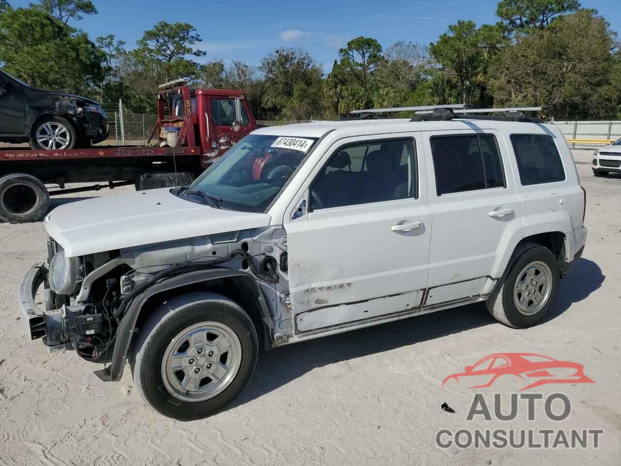 JEEP PATRIOT 2015 - 1C4NJPBA5FD341171