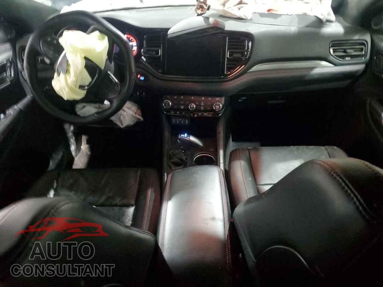 DODGE DURANGO 2024 - 1C4RDJDG6RC147105