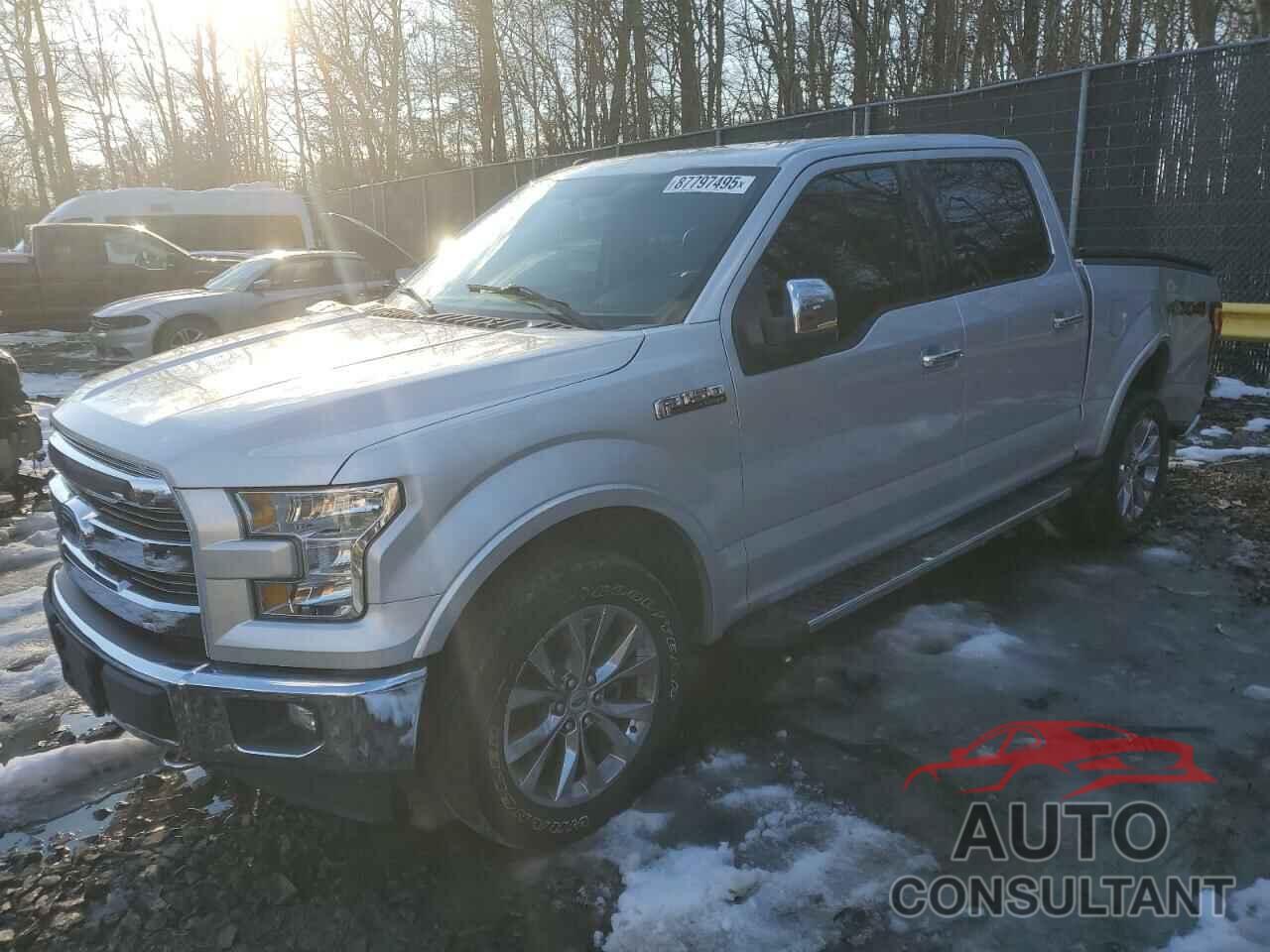 FORD F-150 2017 - 1FTEW1EFXHKC51941