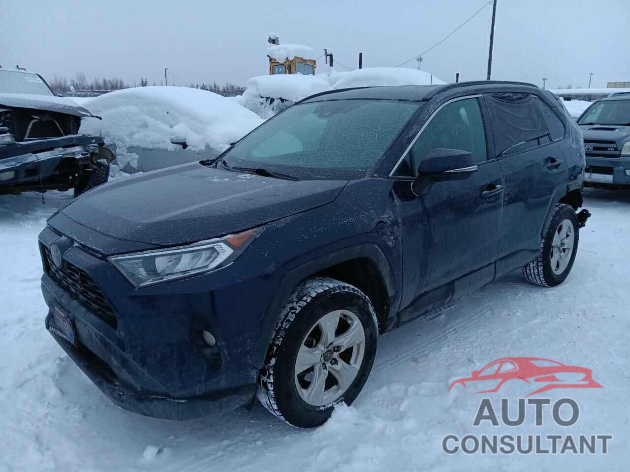 TOYOTA RAV4 2020 - 2T3P1RFV2LC095665