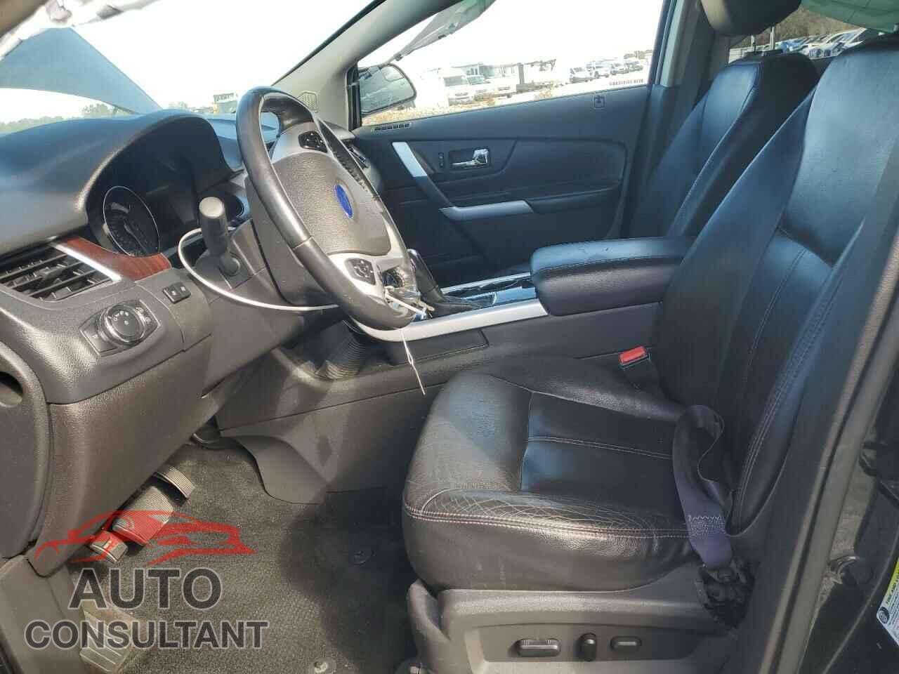 FORD EDGE 2013 - 2FMDK3KC8DBA68602
