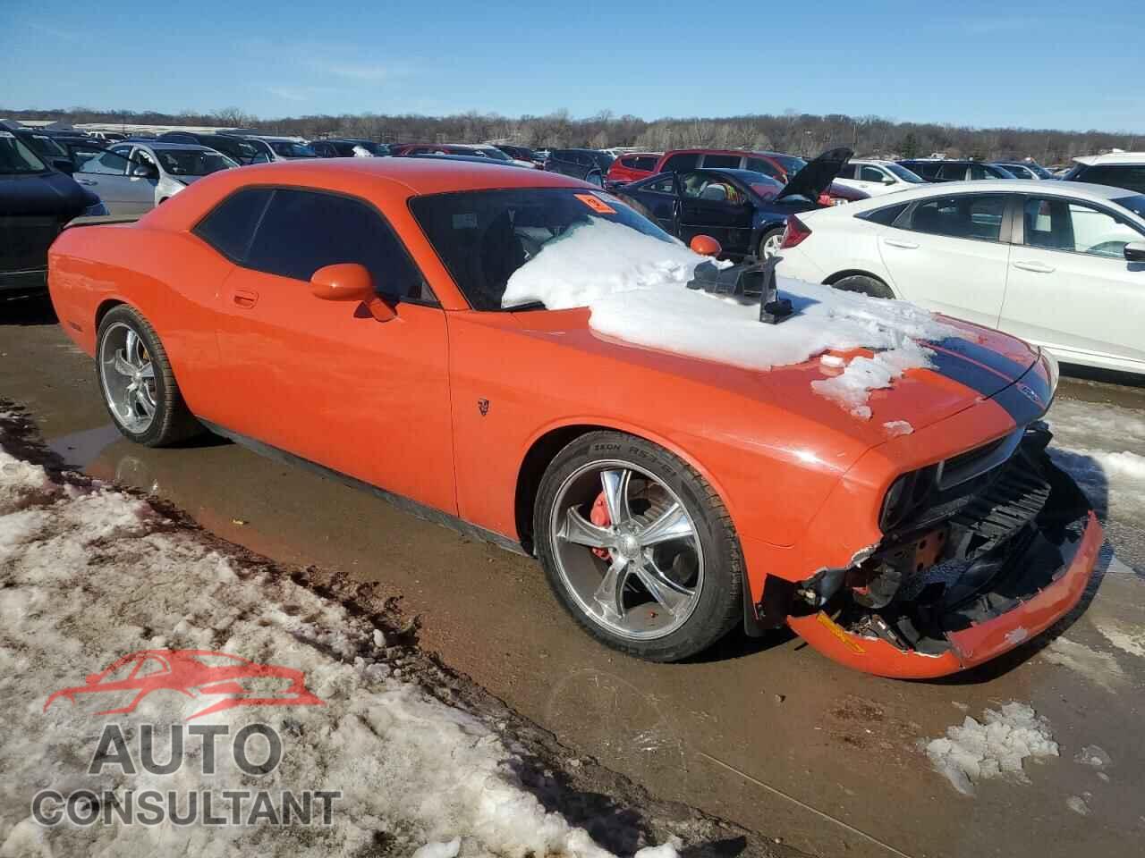 DODGE CHALLENGER 2010 - 2B3CJ7DW9AH200908