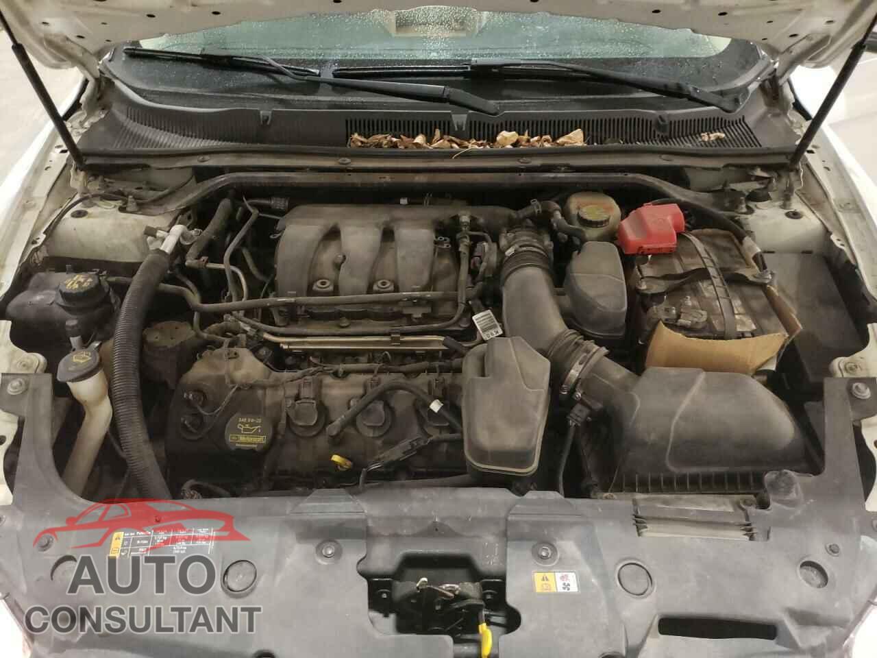 FORD TAURUS 2013 - 1FAHP2E81DG140683