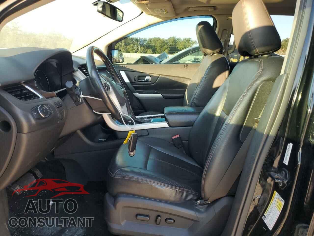 FORD EDGE 2011 - 2FMDK3KC6BBB46873