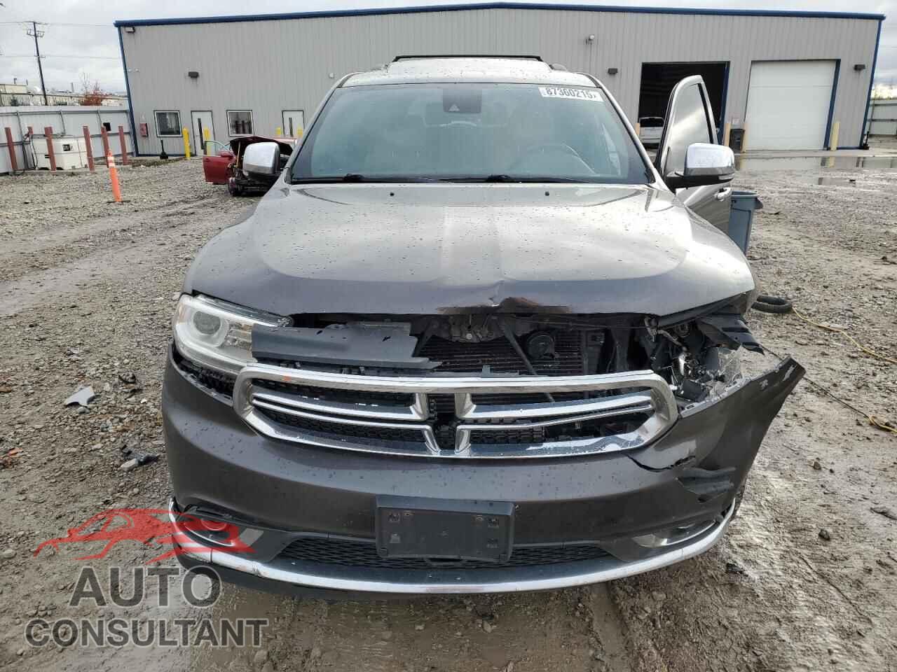 DODGE DURANGO 2015 - 1C4SDJET6FC799036