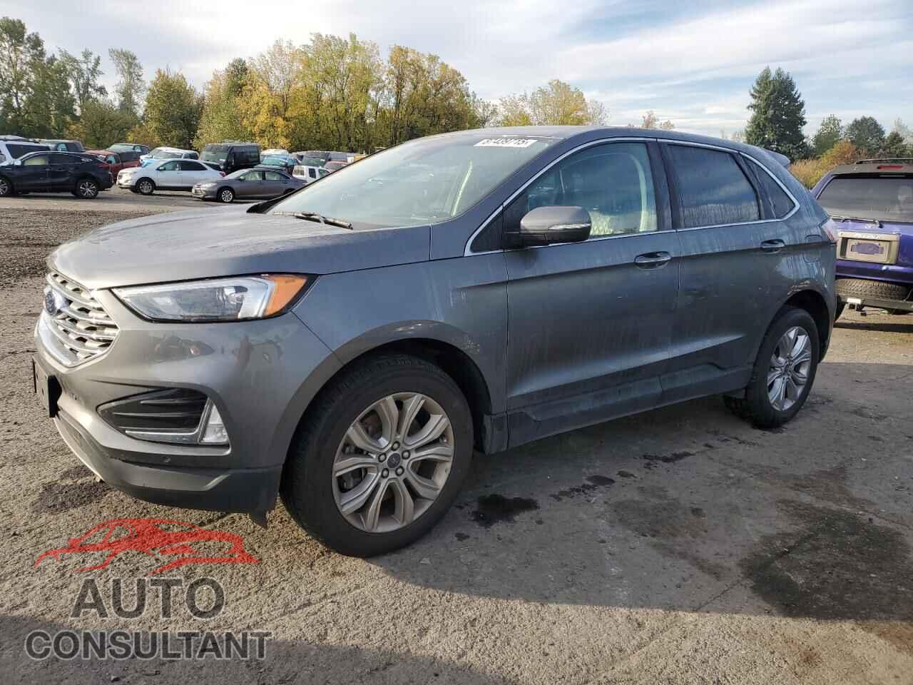 FORD EDGE 2023 - 2FMPK4K9XPBA45561