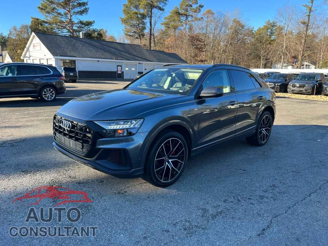 AUDI Q8 2019 - WA1FVAF10KD032065