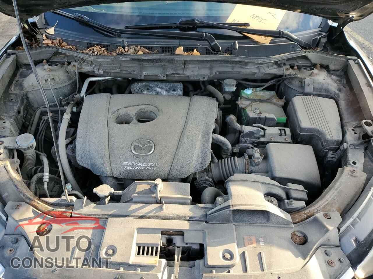 MAZDA CX-5 2014 - JM3KE2BE1E0322109