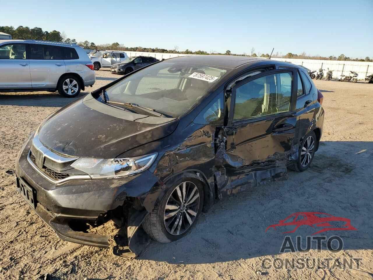 HONDA FIT 2018 - 3HGGK5H88JM726852