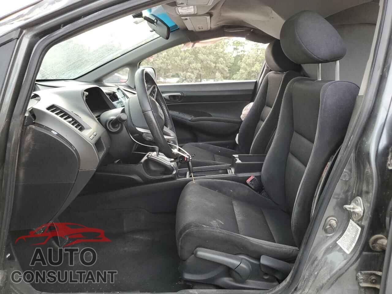 HONDA CIVIC 2011 - 19XFA1F61BE012483