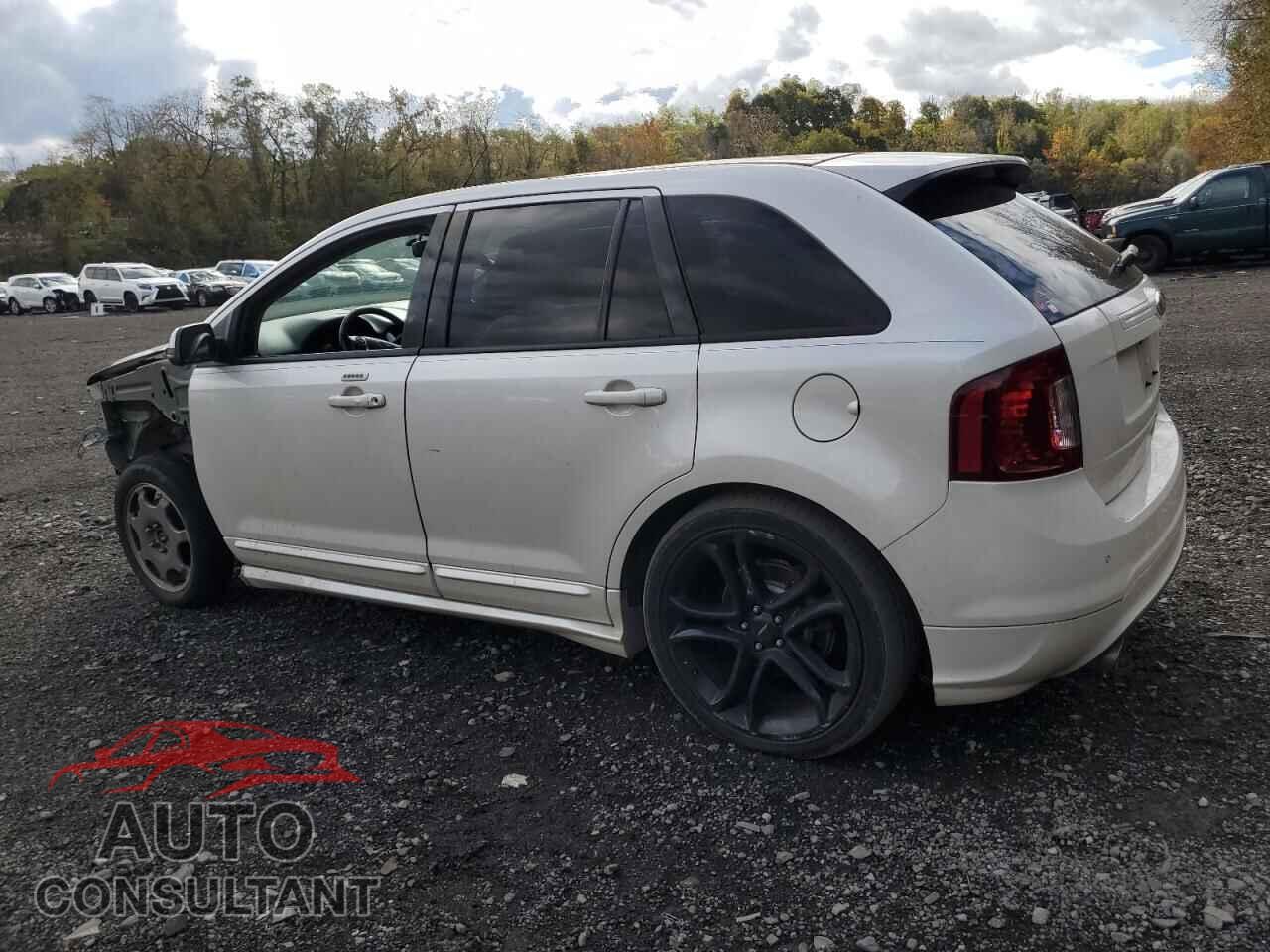 FORD EDGE 2013 - 2FMDK4AK6DBC01288