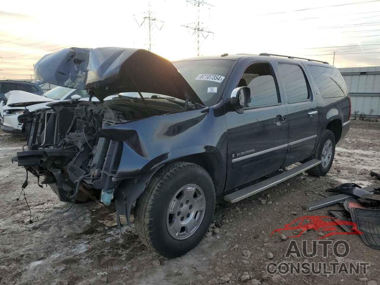 CHEVROLET SUBURBAN 2009 - 1GNFK36349R136543