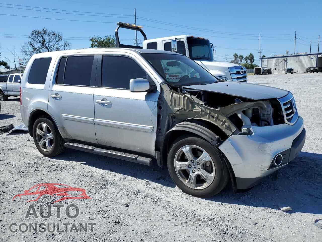 HONDA PILOT 2015 - 5FNYF3H41FB019967