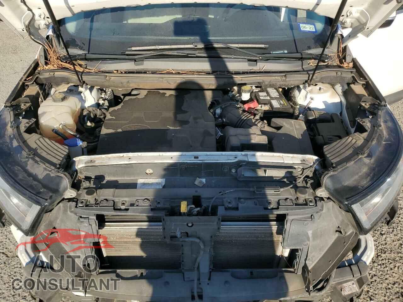 FORD EDGE 2018 - 2FMPK3K86JBB93389