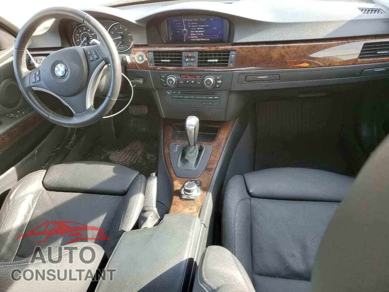 BMW 3 SERIES 2011 - WBAPH5G5XBNM76166