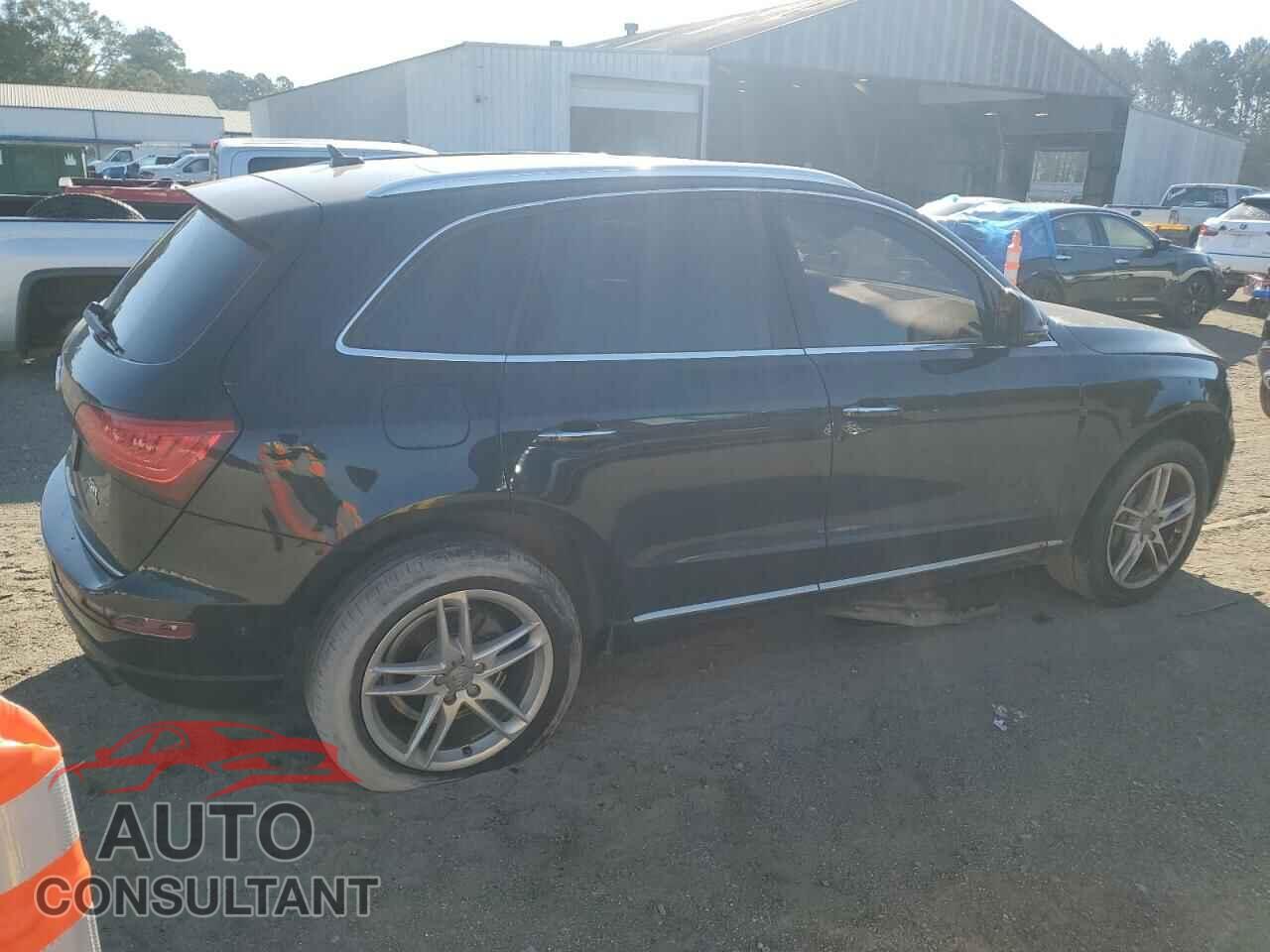 AUDI Q5 2015 - WA1LFAFP3FA143995