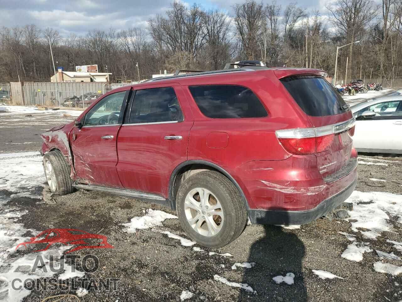 DODGE DURANGO 2013 - 1C4RDJDG2DC693473