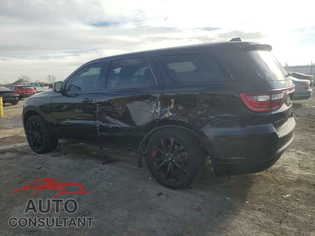 DODGE DURANGO 2019 - 1C4RDJDG4KC734456