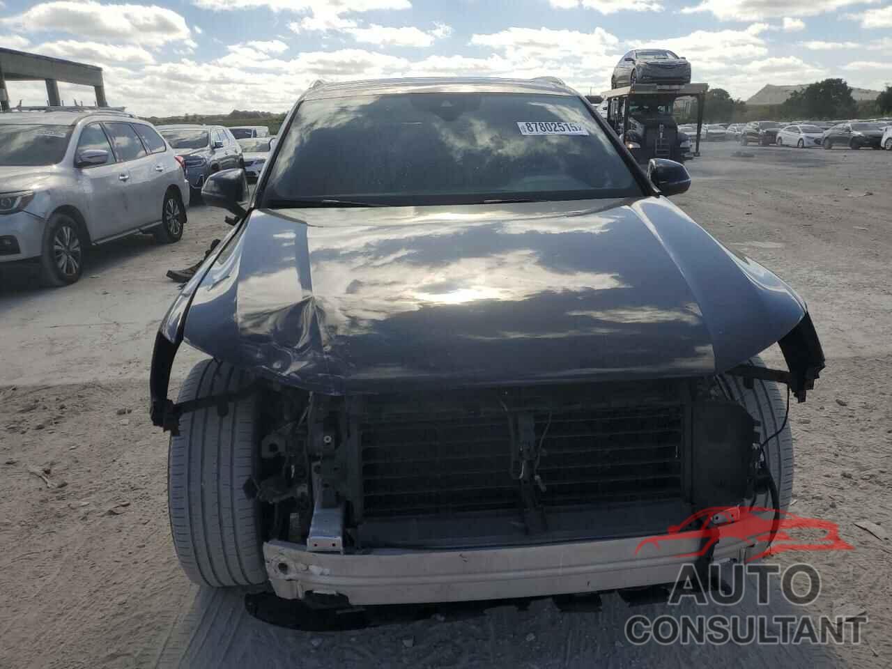AUDI Q7 2021 - WA1AJAF7XMD025802