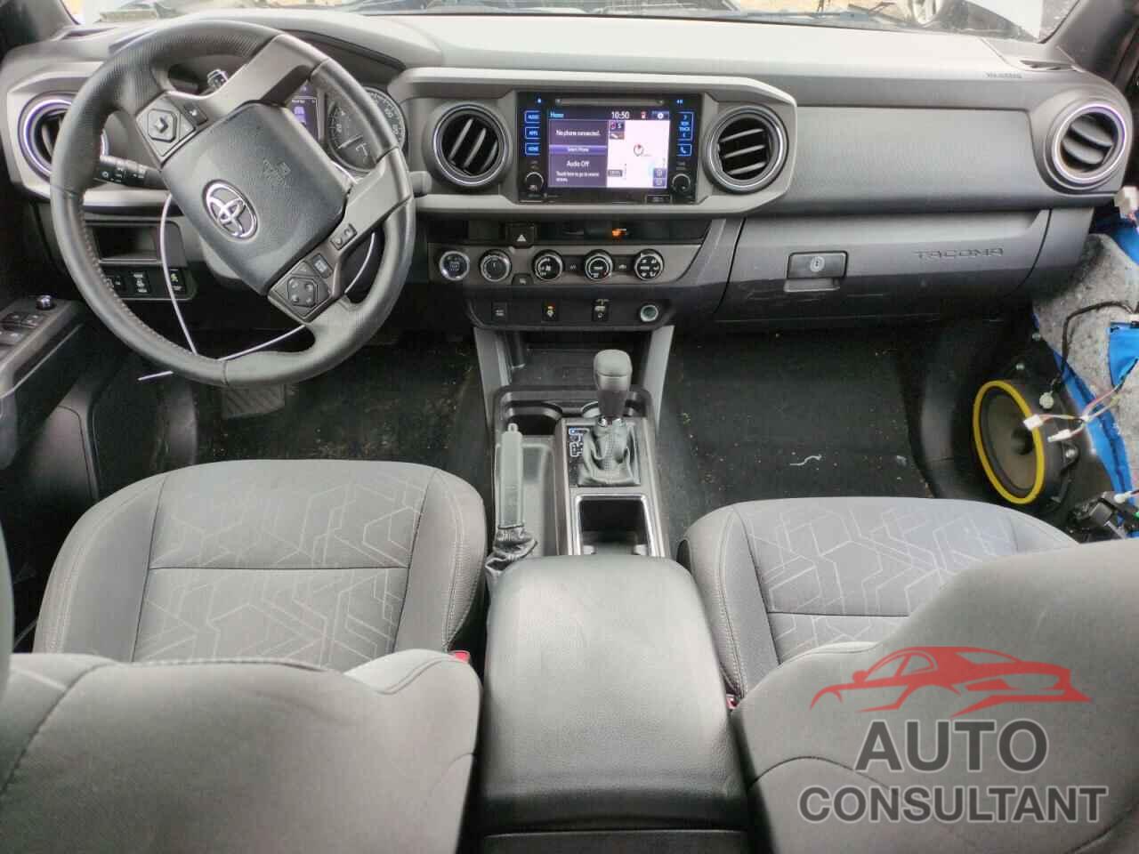 TOYOTA TACOMA 2016 - 3TMCZ5AN2GM006402