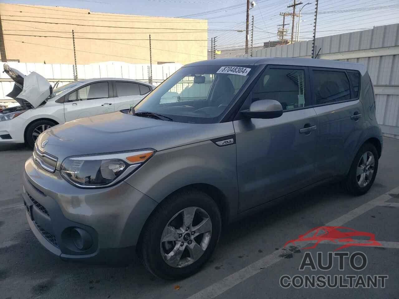 KIA SOUL 2019 - KNDJN2A20K7024651