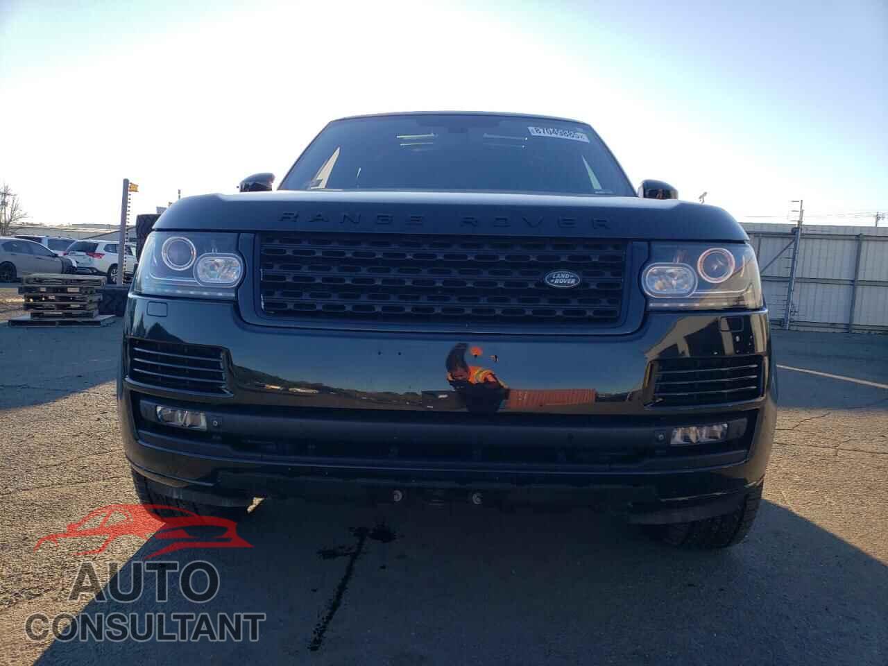 LAND ROVER RANGEROVER 2013 - SALGS2DF2DA122127