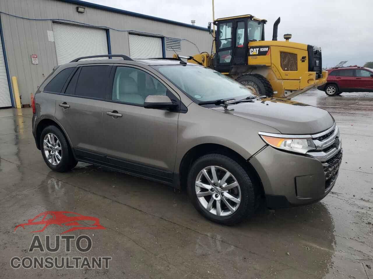 FORD EDGE 2013 - 2FMDK3J9XDBA04437