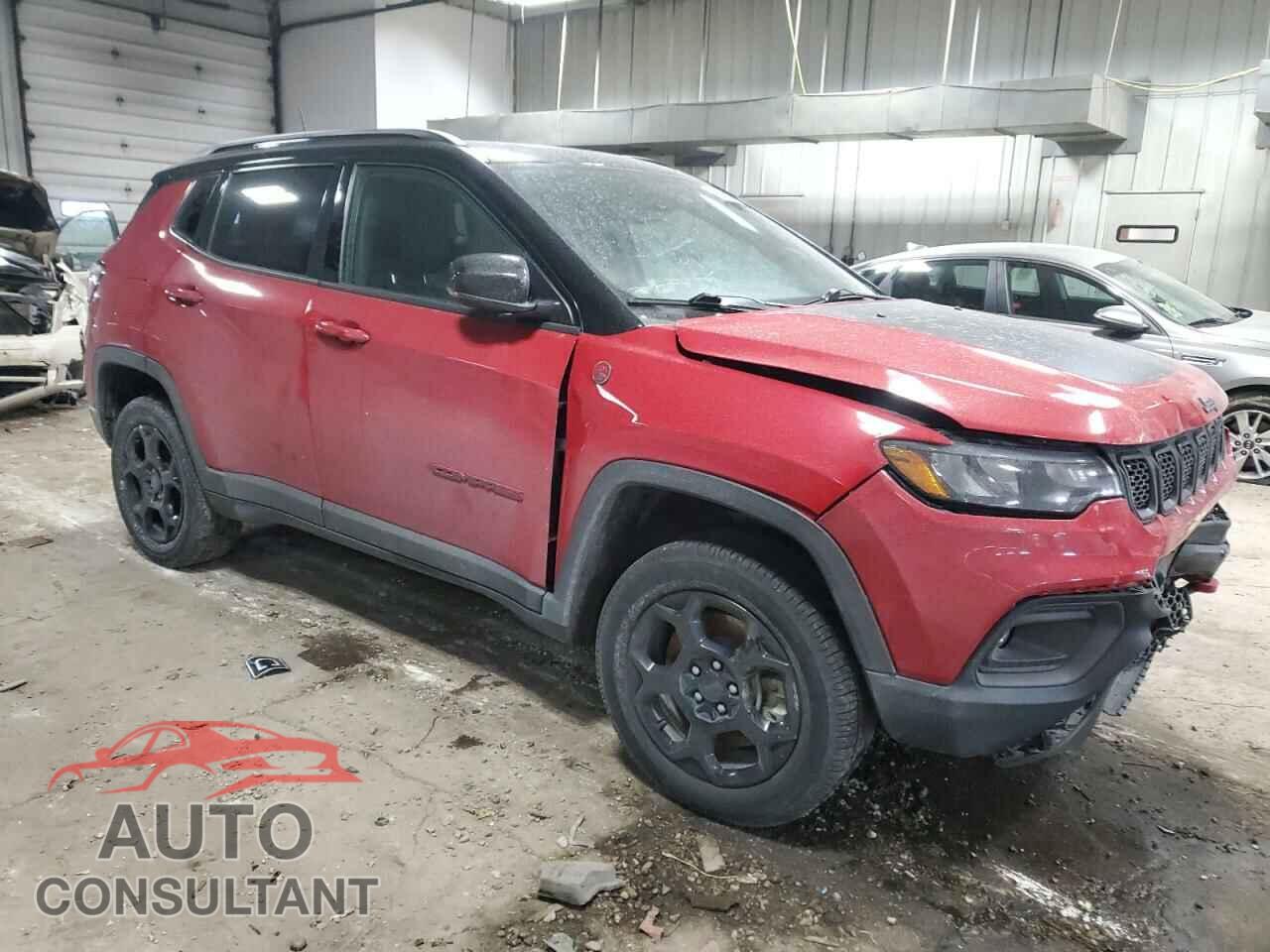 JEEP COMPASS 2023 - 3C4NJDDN7PT540538