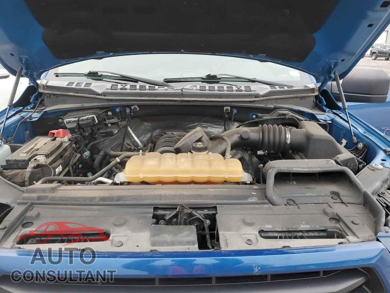 FORD F-150 2017 - 1FTFX1EF3HFA97857
