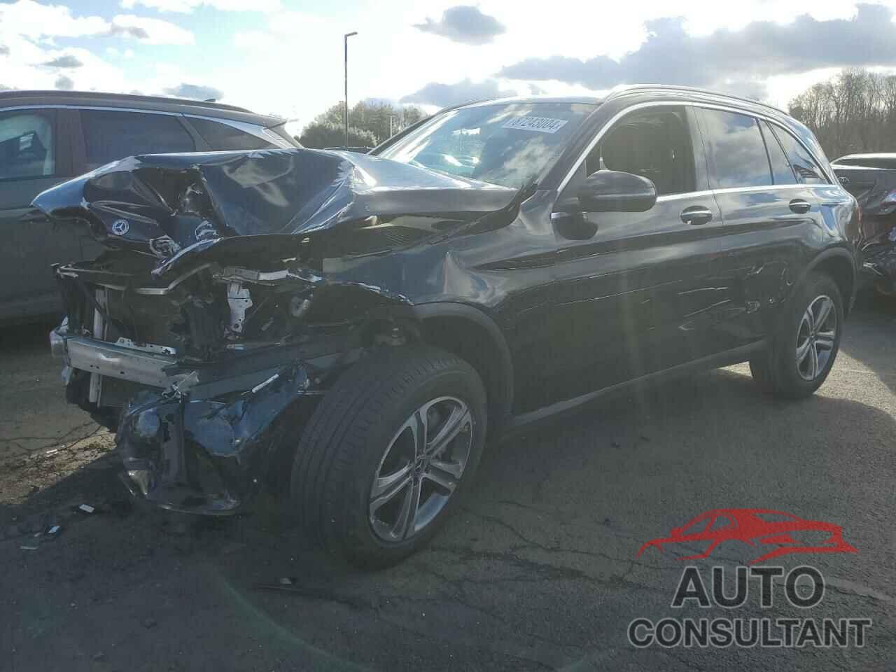 MERCEDES-BENZ GLC-CLASS 2019 - WDC0G4KB1K1005684