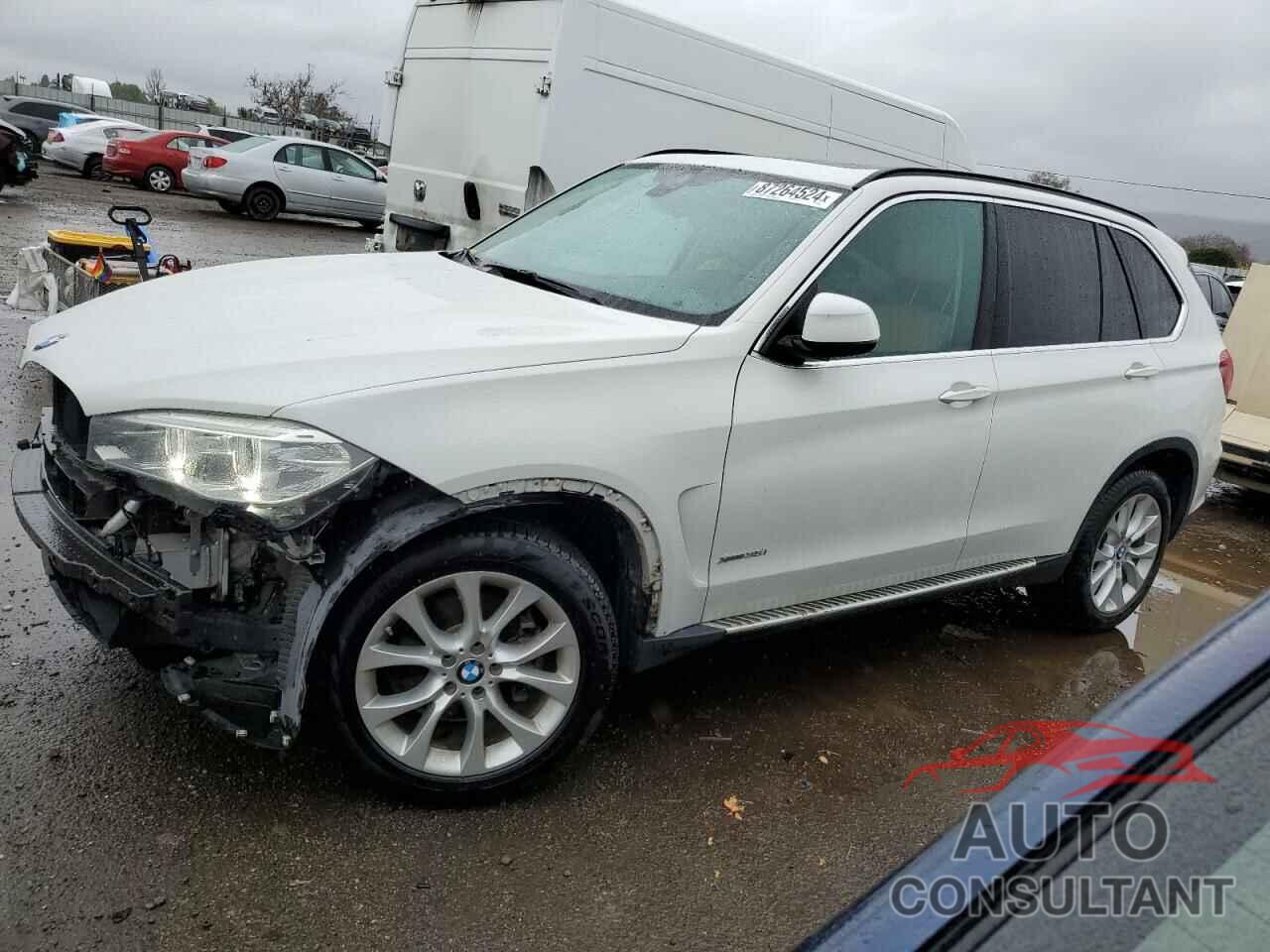 BMW X5 2016 - 5UXKR0C55G0P23860