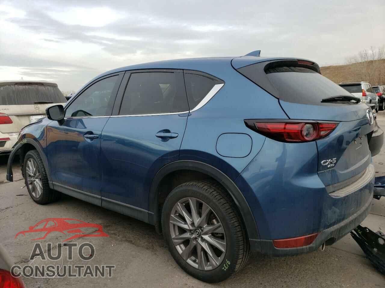 MAZDA CX-5 2021 - JM3KFBDM4M0478421