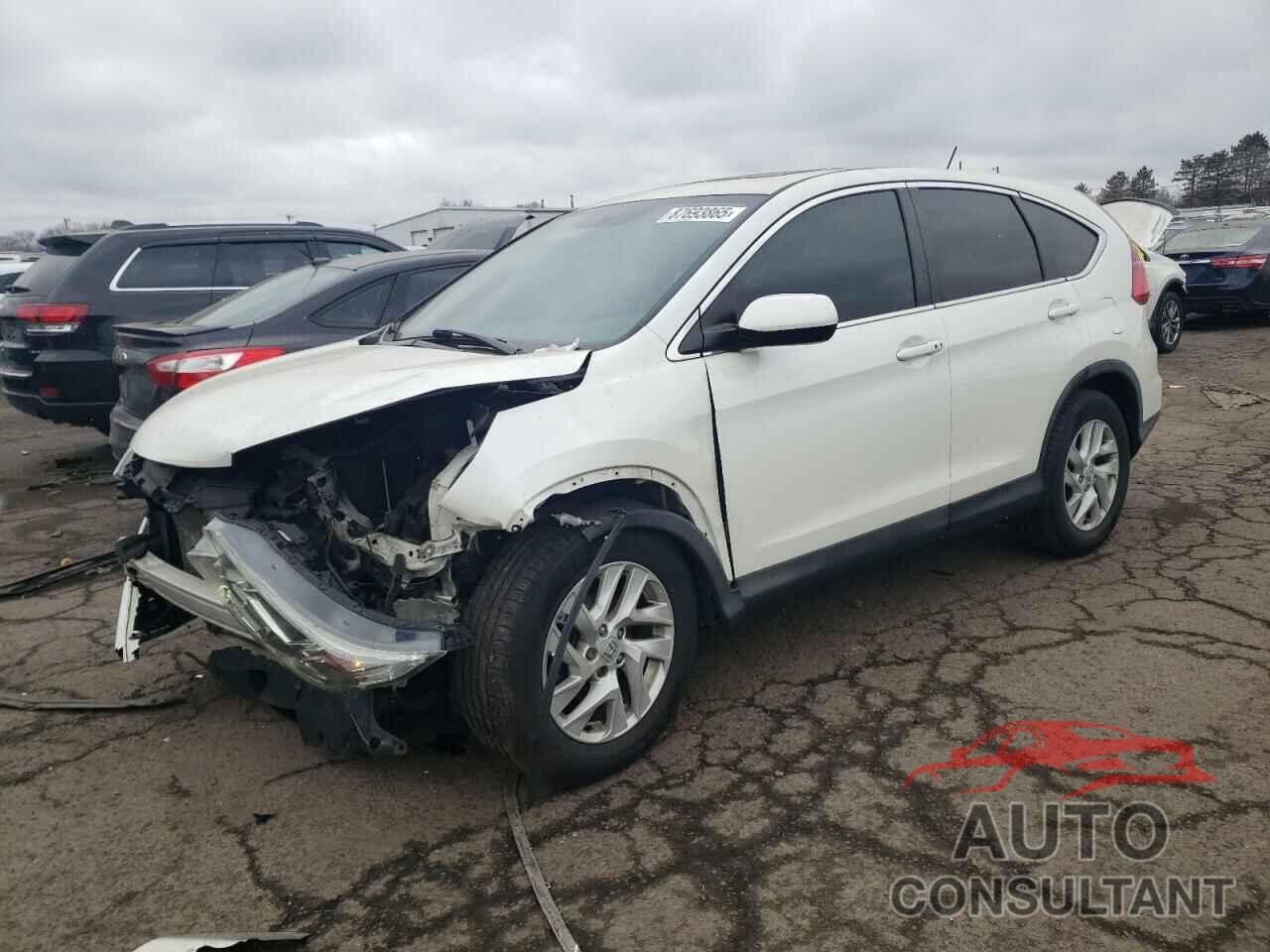 HONDA CRV 2016 - 5J6RM4H53GL125760