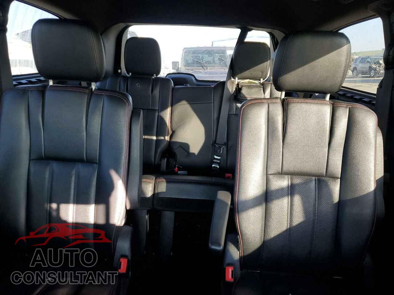 DODGE CARAVAN 2016 - 2C4RDGEG7GR225378