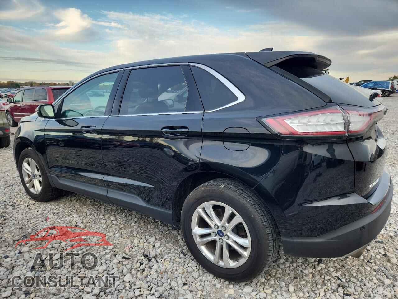FORD EDGE 2017 - 2FMPK4J87HBC06894