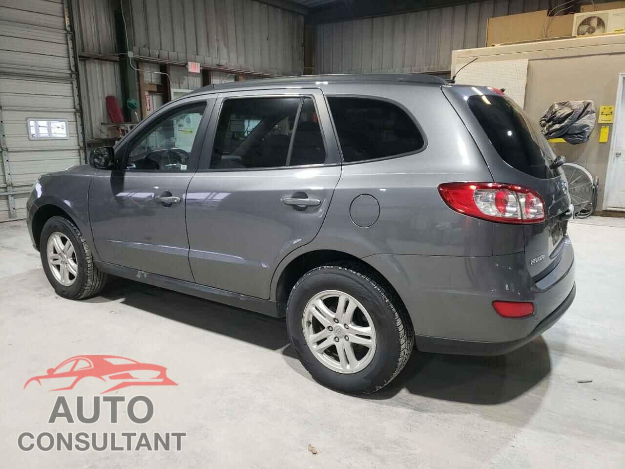 HYUNDAI SANTA FE 2010 - 5NMSG3AB0AH380951