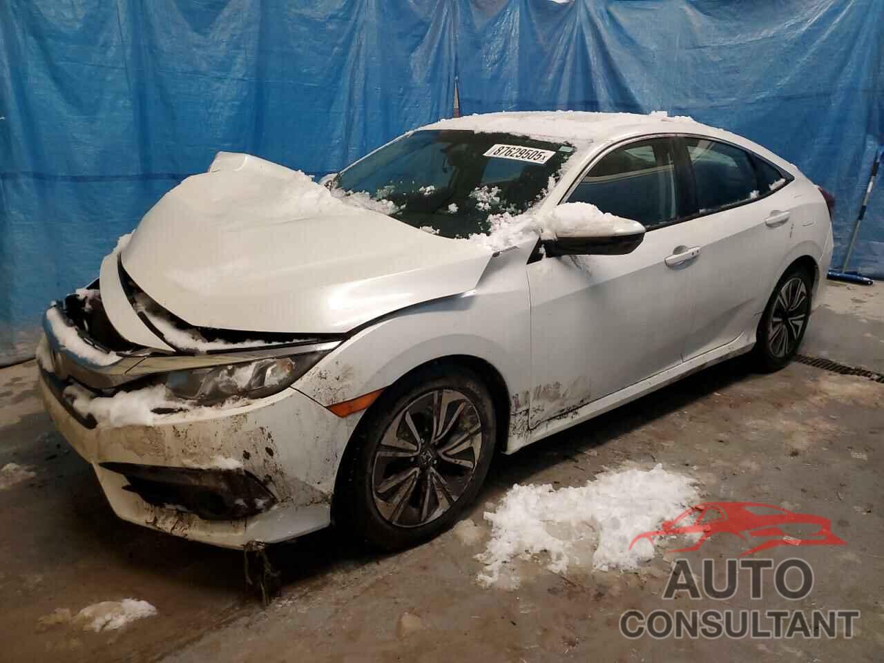 HONDA CIVIC 2017 - 19XFC1F77HE015108
