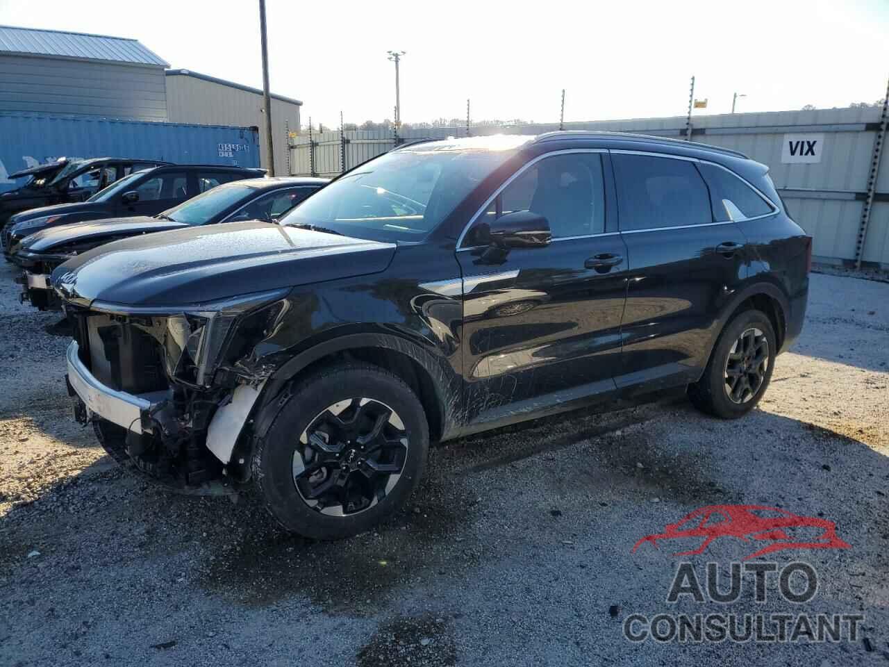 KIA SORENTO 2024 - 5XYRLDJC8RG284743