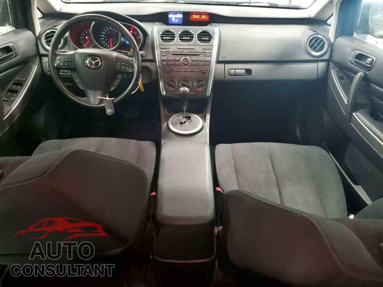MAZDA CX-7 2010 - JM3ER2W54A0352887