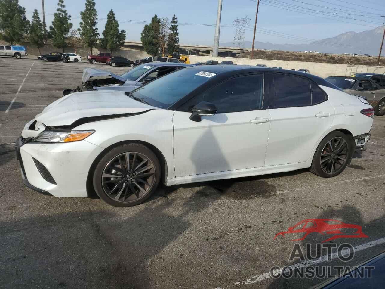 TOYOTA CAMRY 2020 - 4T1K61AK7LU327792