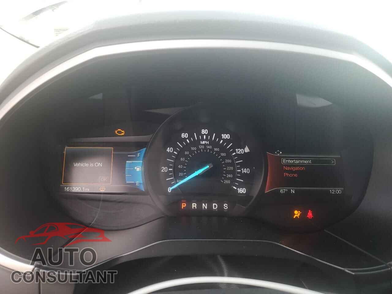 FORD EDGE 2020 - 2FMPK4J92LBA67100